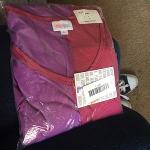 Large Dani tank dress by LuLaRoe